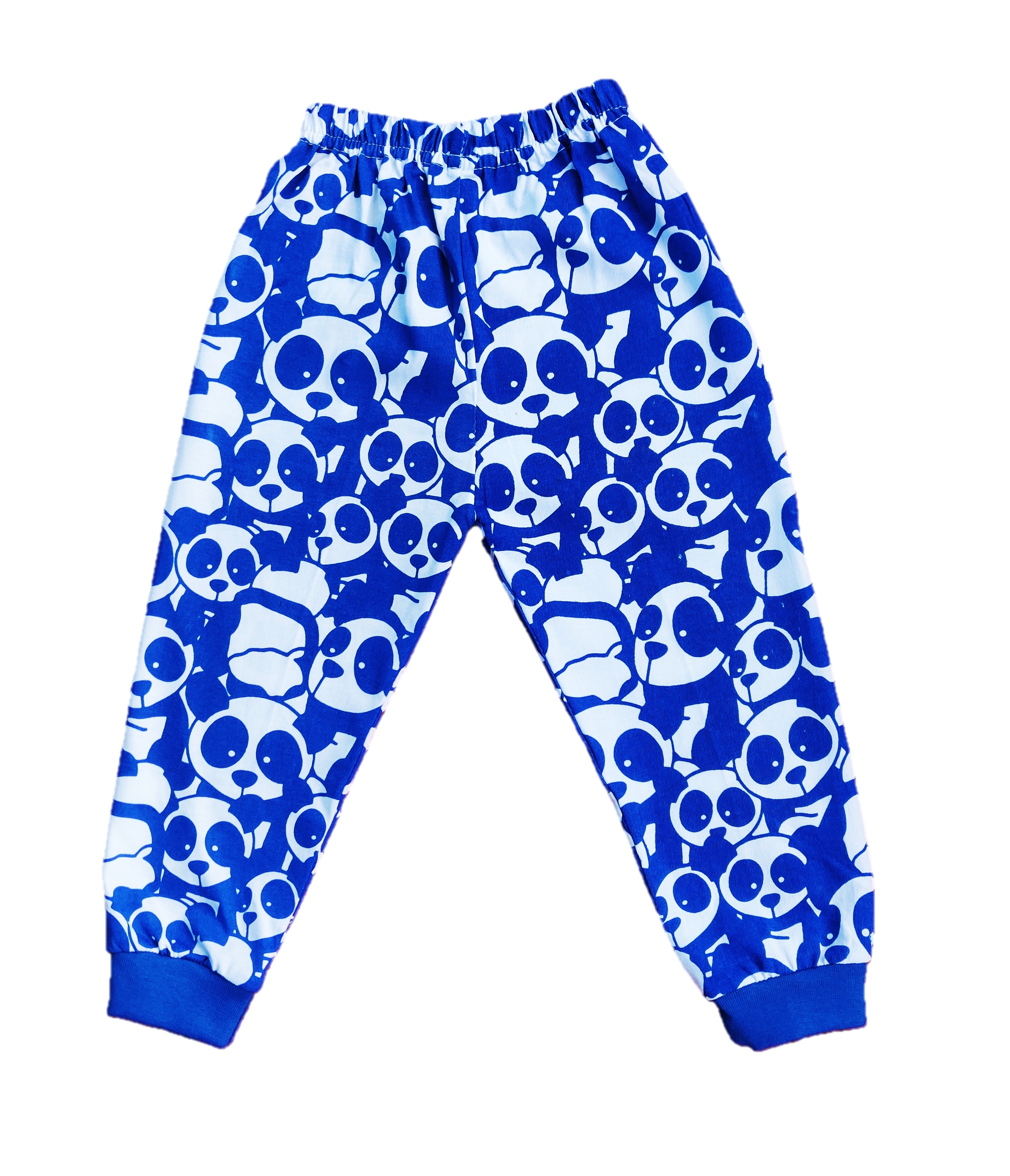 Kids Little Heart Printed Cotton Top And Pant