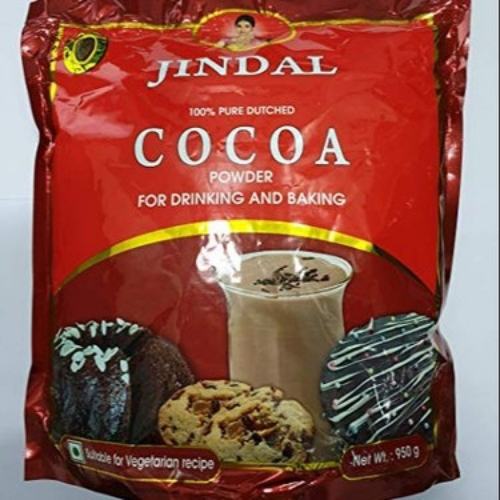 Jindal Coco Powder Storage: Room Temperature