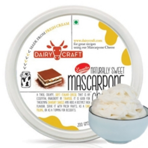 200 Gm Mascarpone Cheese