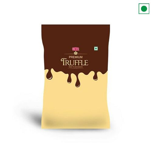 2 Kg Rich Ready Ganache Packaging: Vacuum Pack
