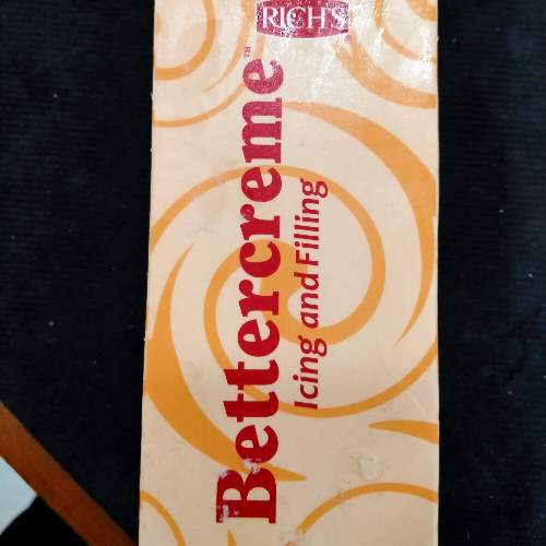 Rich Better Cream Packaging: Vacuum Pack