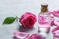 Rose water