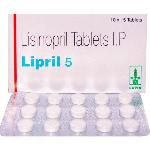 Lipril 5 mg 