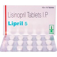 Lipril 5 mg