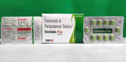 Etoxidale-plus Tablet