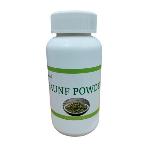 50G Saunf Powder - Grade: Food Grade