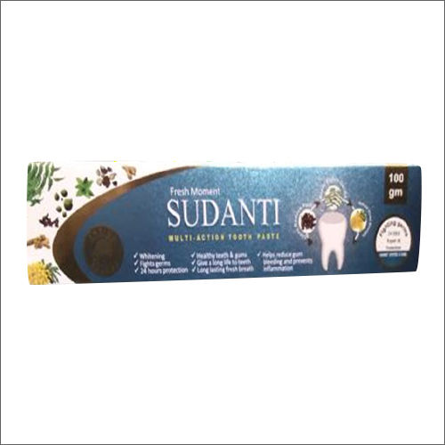 Ayurvedic Tooth Paste