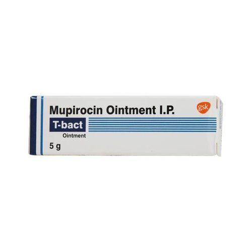 T-Bact Ointment 