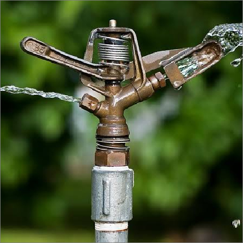 Garden Sprinkler Nozzle