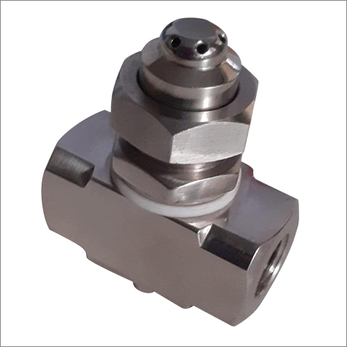 Air Mist Nozzle