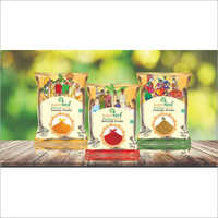 Spices Packaging Pouch Hardness: Soft