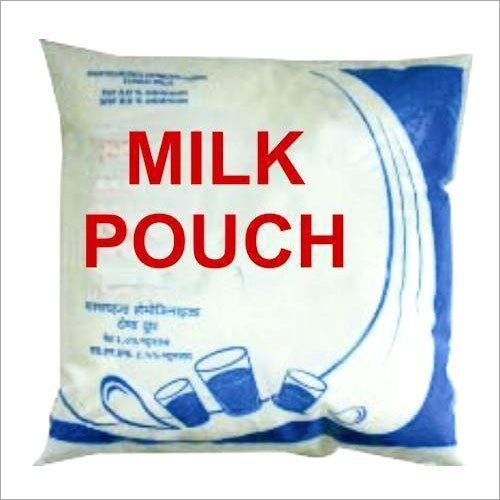 Double Layer Lamination Milk Pouches