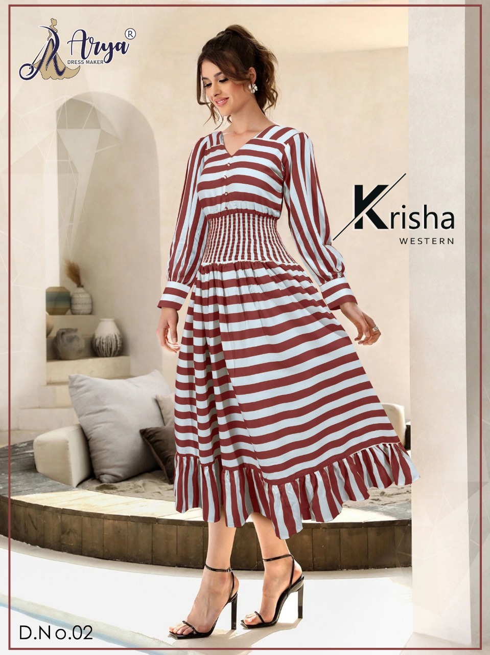 Western Dress