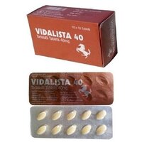 Vidalista 40 Mg