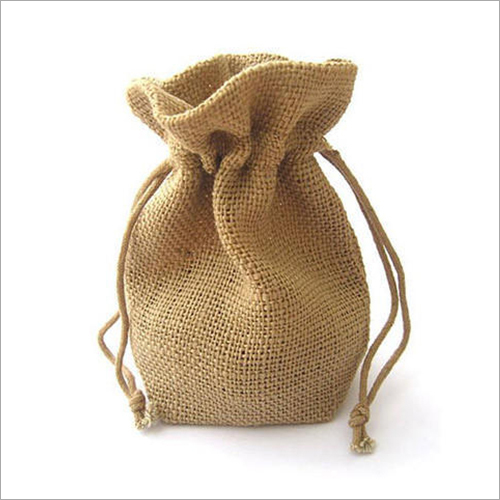 Jute Potli Bag