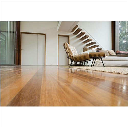 Engineered Wooden Flooring