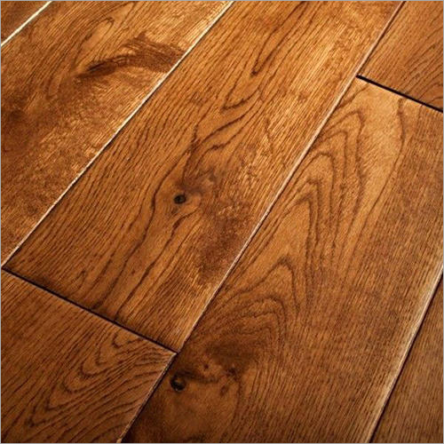 Solid Wooden Floor