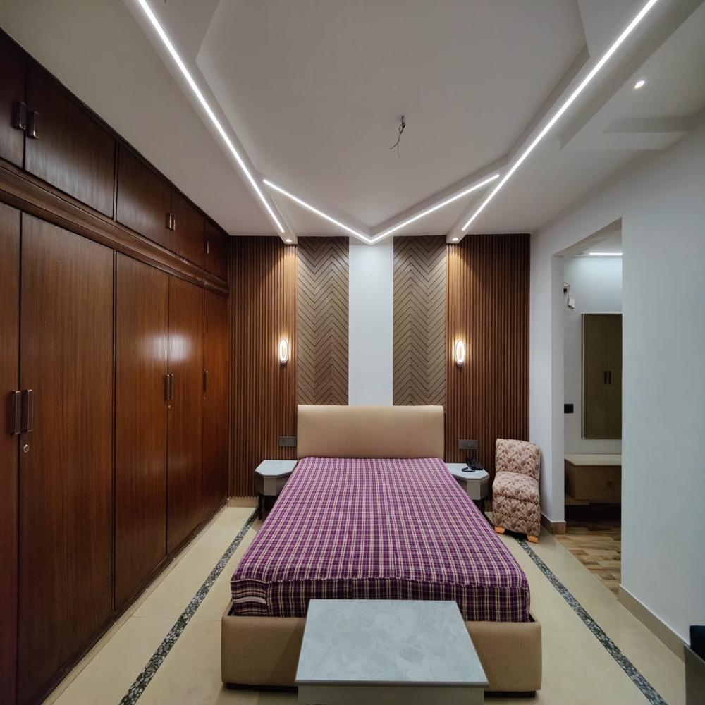 Wpc Interior Louvers