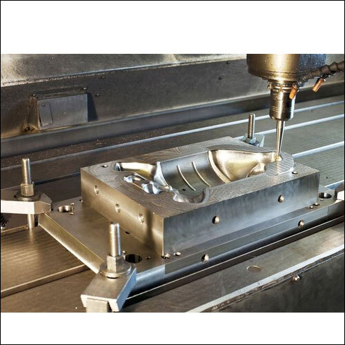 Precision Tool And Die Metal Parts Usage: Industrial