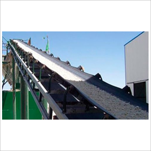 Chemical Resistant Rubber Conveyor Belt