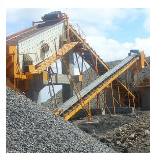 Black Handling Rubber Conveyor Belt