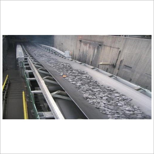 Nylon Heat Resistant Rubber Conveyor Belt