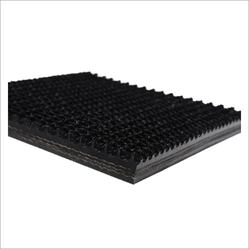 Rough Top Rubber Conveyor Belt