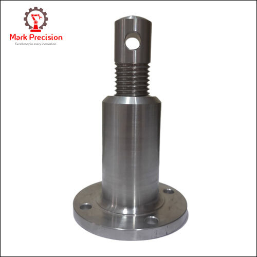 Ss Metallic Precision Parts Of Spm Machine