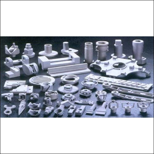 Metallic Parts of Robotics Automation Machine