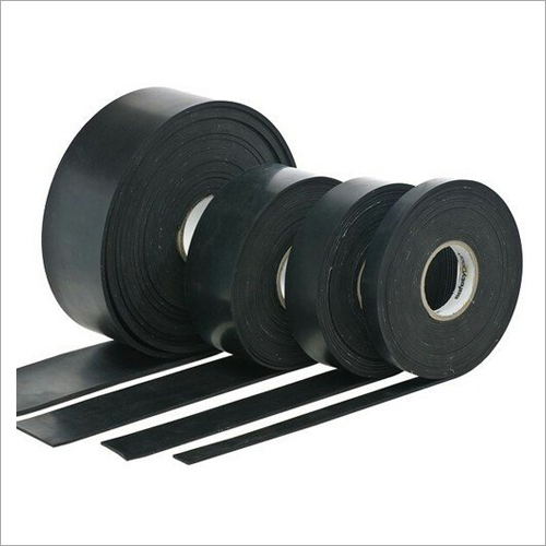 Black Skirt Board Rubber Sheets