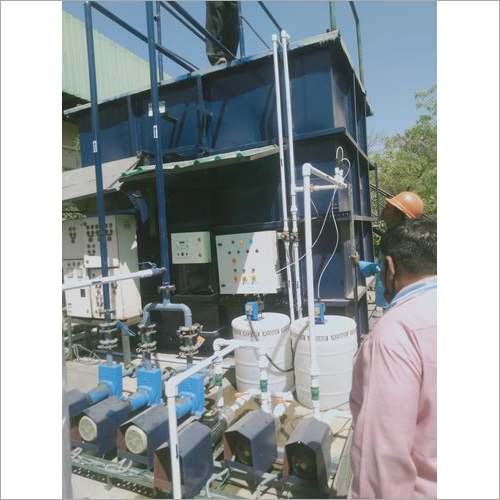 Domestic Sewage Treatment Plant