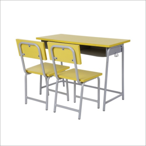 2 Chair Table With