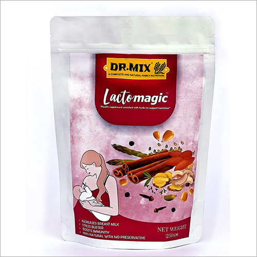 Lactomagic Lactation Supplement powder Mother Milk Boost