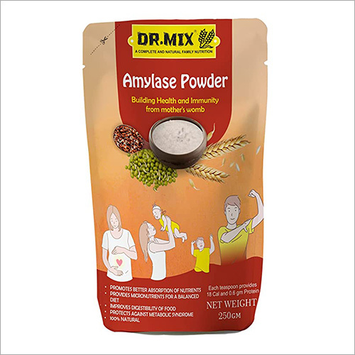DR. Mix Nutritious Amylase Powder