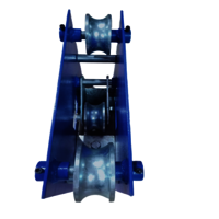 Rope Tension Meter Tensiometer
