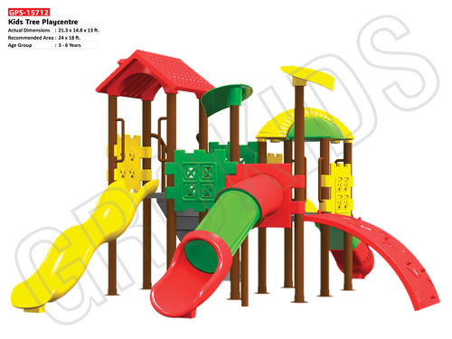 Kids Tree Play House