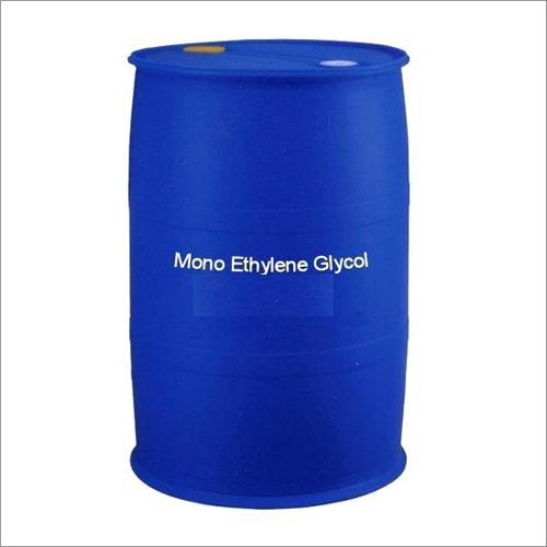Mono Ethylene Glycol (MEG) 250 Kg Drum