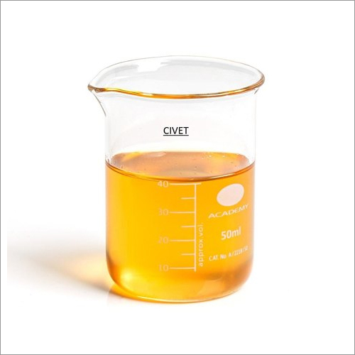 Civet Essential Oil