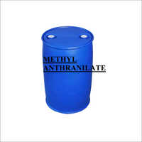 Methyl Anthranilate - Colorless To Pale Yellow Liquid, Density: 1.168 G/cmâ³ | Food Grade For Flavoring, Bird Repellent, High Purity