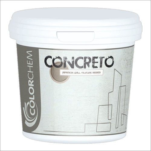 Concreto Japanese Wall Texture Series Paint