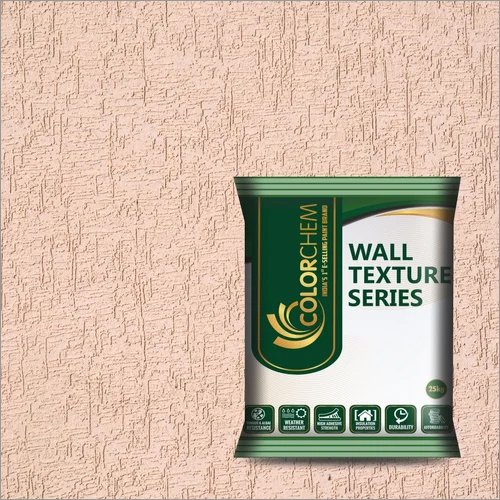 2 - 3 MM Rustic Wall Texture Paint