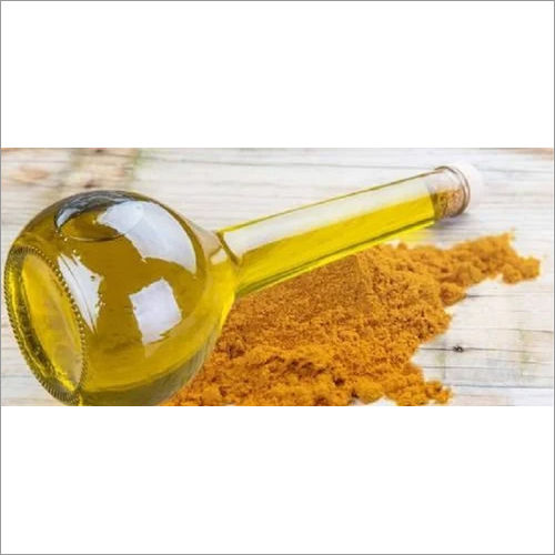 Turmeric Oil