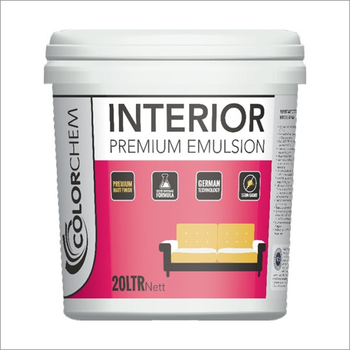 Interior Premium Emulsion Paint