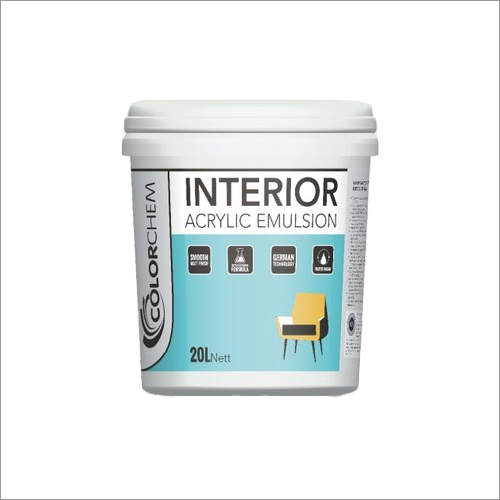 Interior Acrylic Emulsion Paint