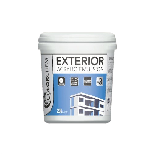Exterior Acrylic Emulsion Paint