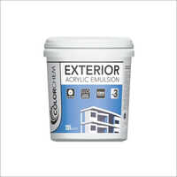 Exterior Acrylic Emulsion Paint