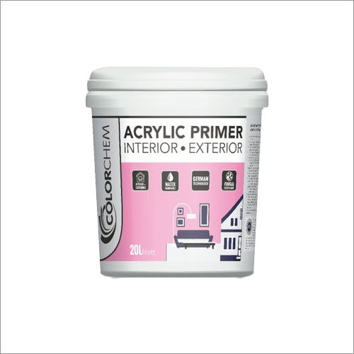 Colorchem Exterior Acrylic Primer