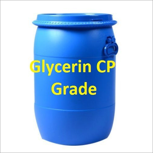CP Grade Glycerine