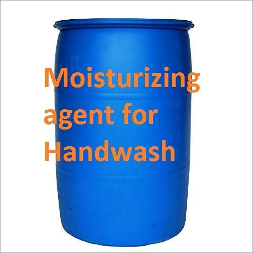 Moisturizing Agent For Handwash