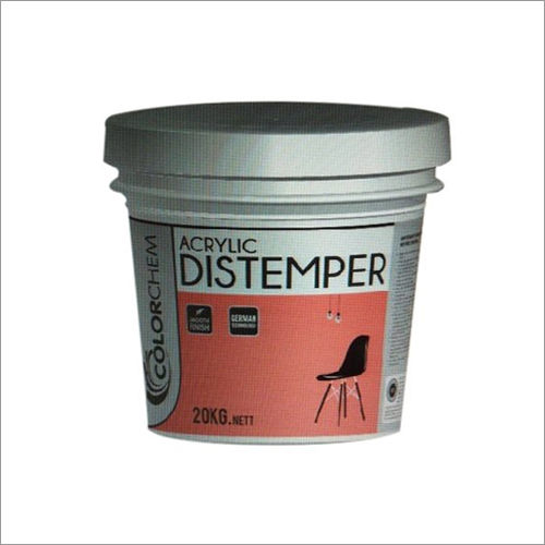 Acrylic Distemper Paint